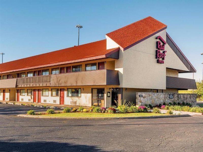Travelodge By Wyndham Peoria Eksteriør billede