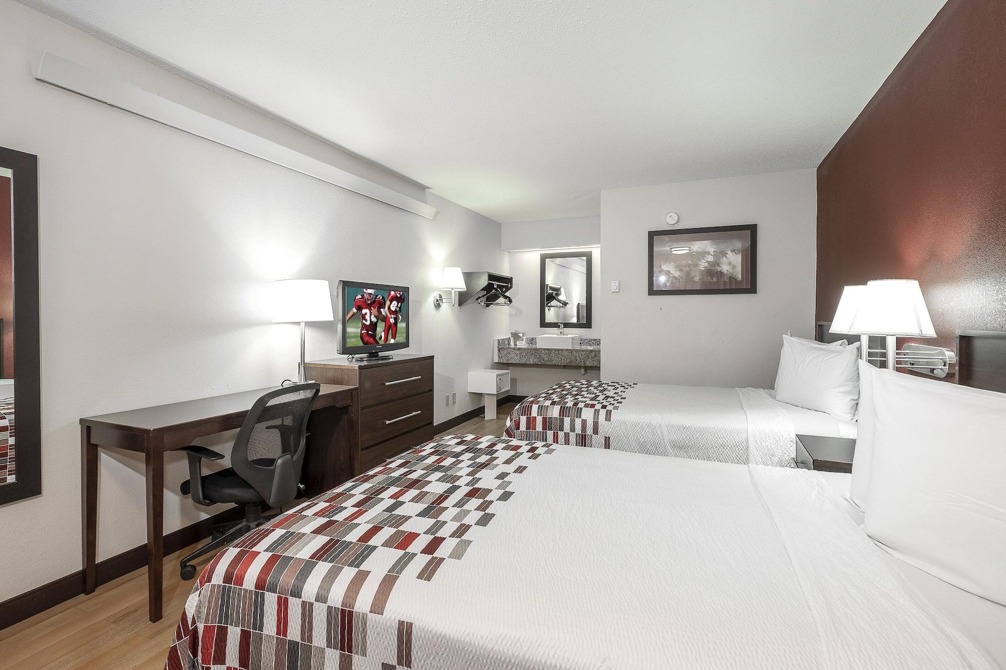 Travelodge By Wyndham Peoria Eksteriør billede