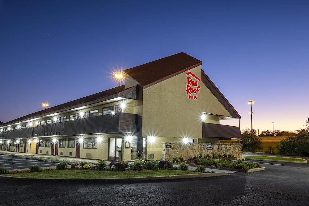 Travelodge By Wyndham Peoria Eksteriør billede