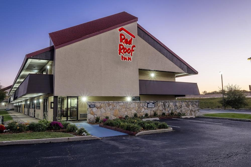 Travelodge By Wyndham Peoria Eksteriør billede
