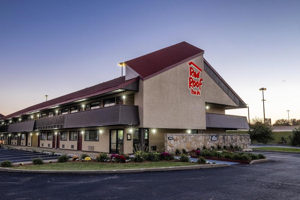 Travelodge By Wyndham Peoria Eksteriør billede