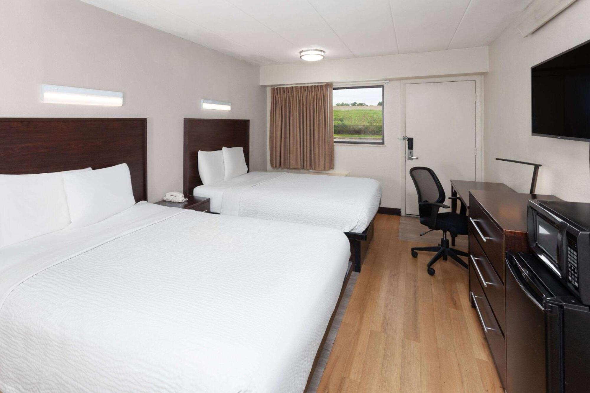 Travelodge By Wyndham Peoria Eksteriør billede