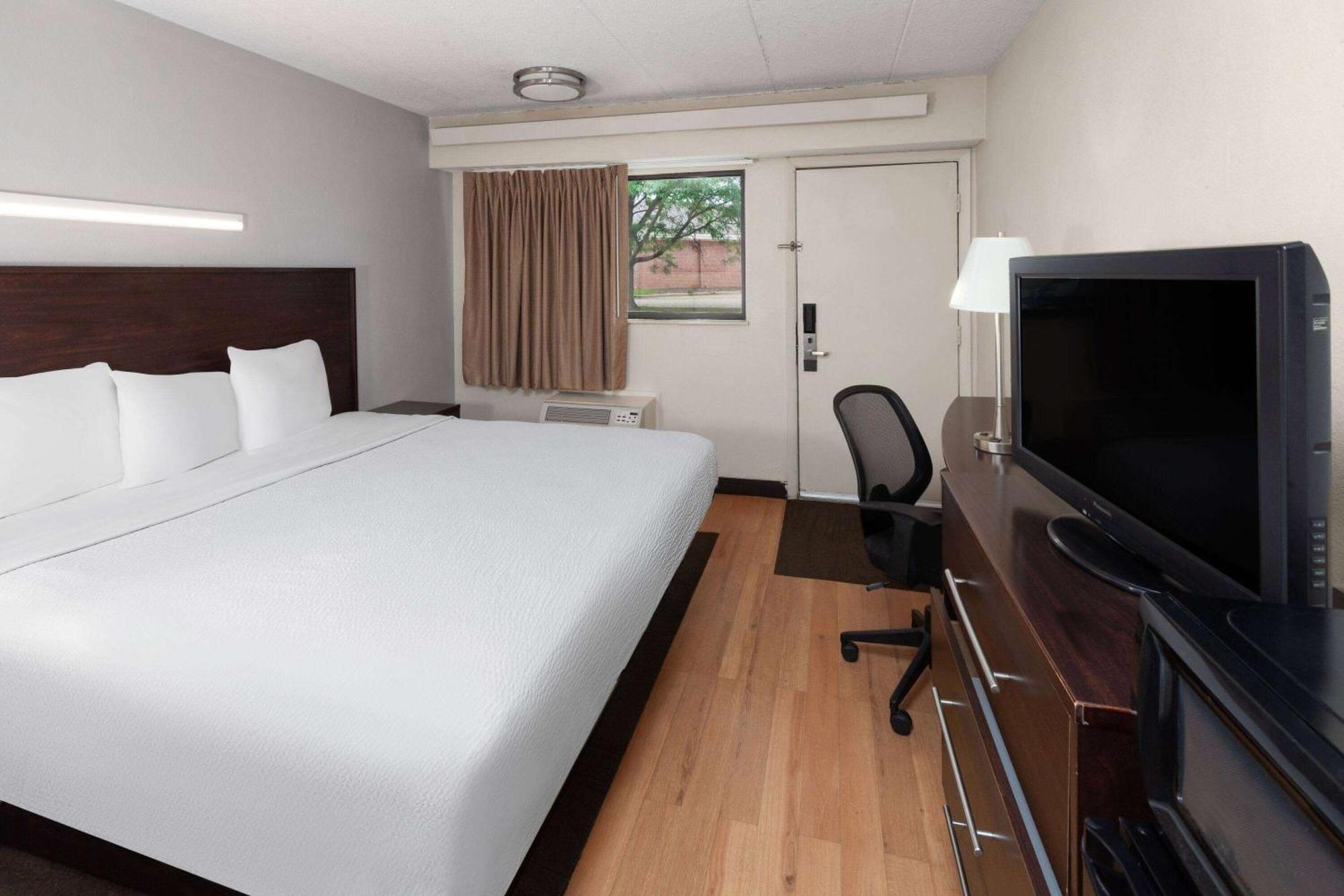 Travelodge By Wyndham Peoria Eksteriør billede