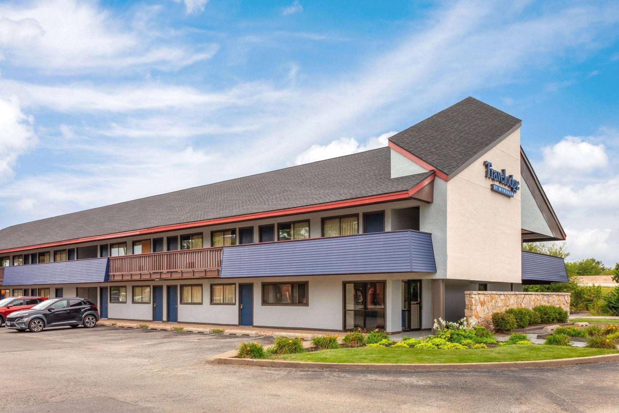 Travelodge By Wyndham Peoria Eksteriør billede