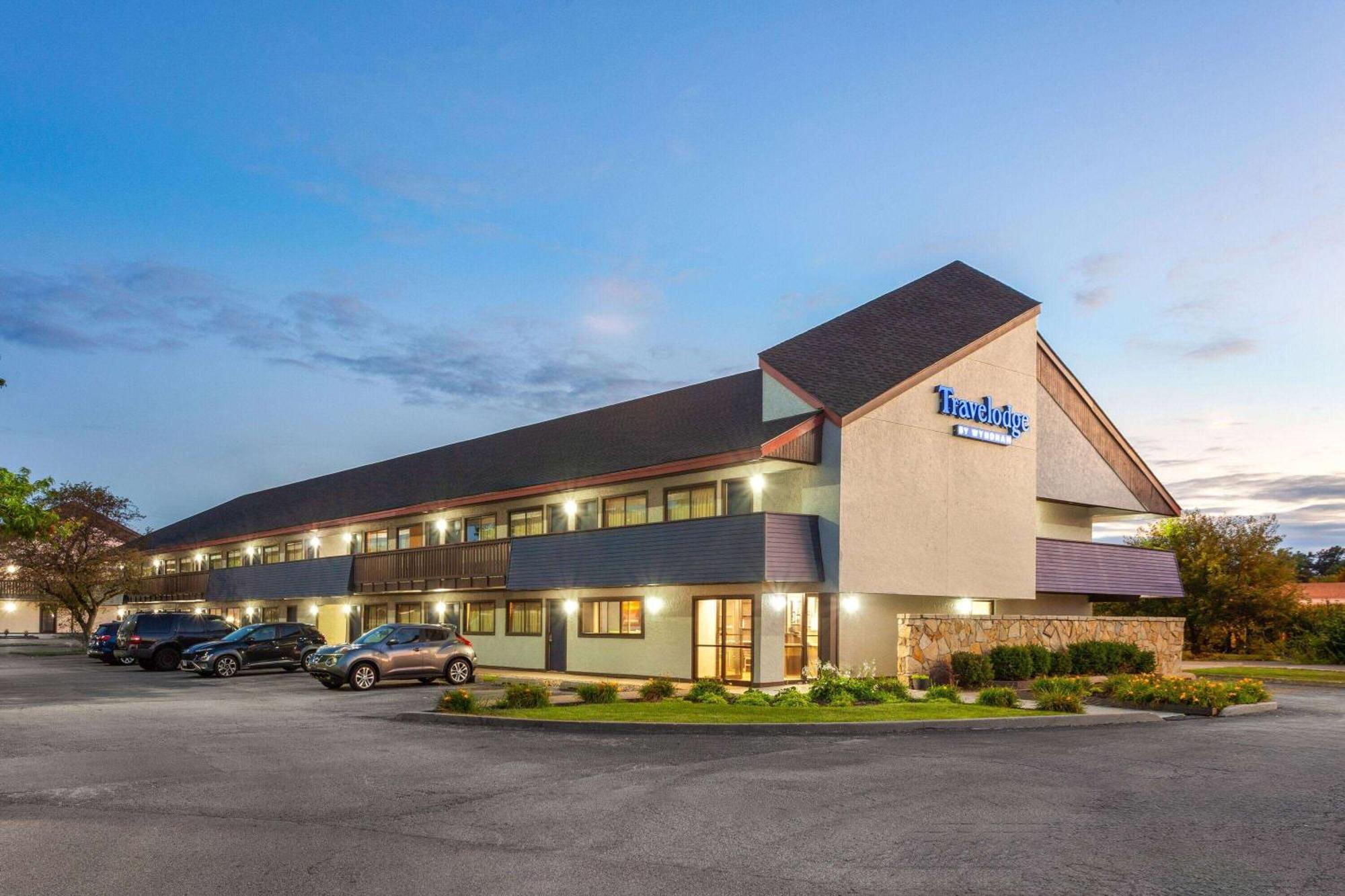 Travelodge By Wyndham Peoria Eksteriør billede