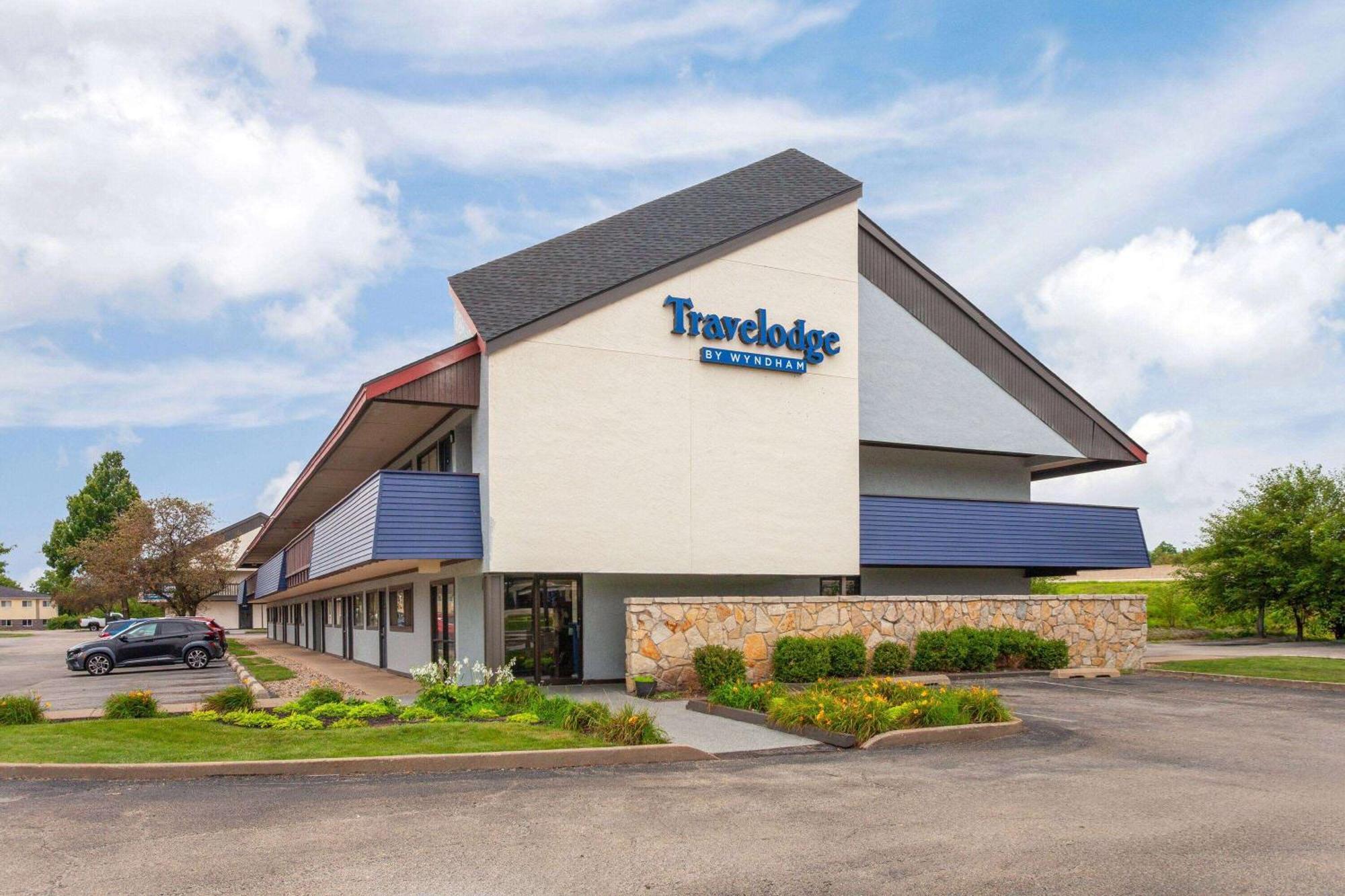Travelodge By Wyndham Peoria Eksteriør billede