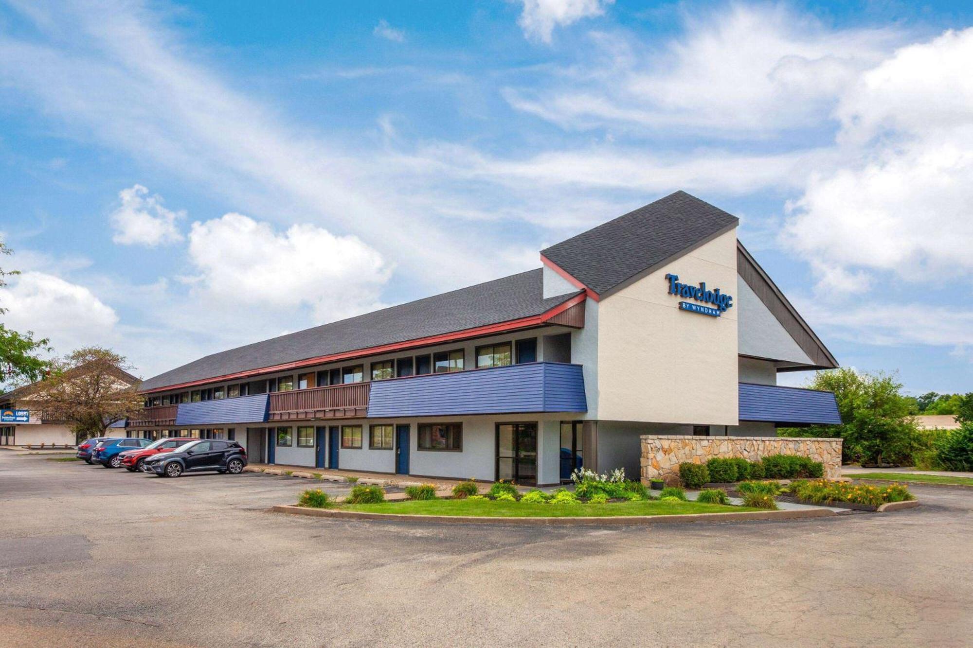 Travelodge By Wyndham Peoria Eksteriør billede