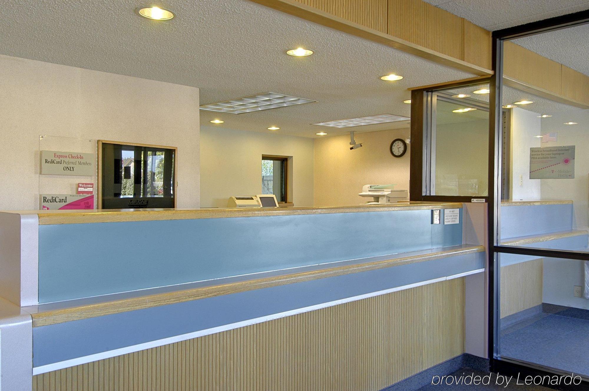 Travelodge By Wyndham Peoria Interiør billede
